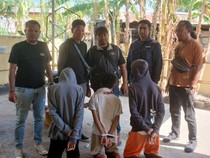 Tiga Pemabuk Sopi di Kupang Ditangkap gegara Keroyok Pria Pulang dari Pasar