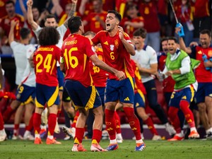 Spanyol Raih Final Kelima di Euro 2024