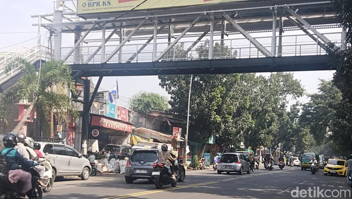 TKP ibu-ibu coba bunuh diri di Bandung.