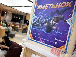 Sensasi Main Game Honor of Kings di GraPARI, Karakter Otomatis Terbuka!