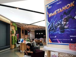 Sensasi Main Game Honor of Kings di GraPARI, Karakter Otomatis Terbuka!