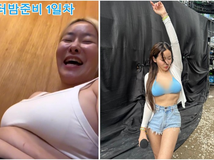 Transformasi diet Queen Wasabii