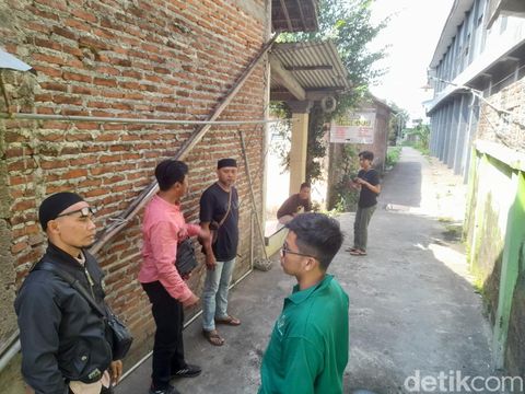 Tukang kebun di MTsN 1 Kota Kediri tewas saat pasang kabel Wi-Fi
