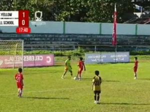 PSSI Sulsel Ungkap Turnamen SSB Diduga Match Fixing di Makassar Ilegal