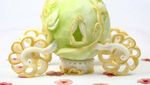 Wow! Ukiran Buah dan Sayur Karya Chef Ini Tampak Keren