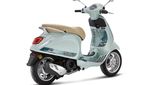 Lihat Lebih Dekat Kecantikan Vespa Primavera Batik