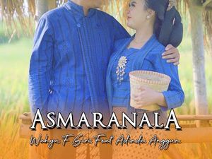 Lirik Lagu Asmaranala Duet Wahyu F Giri feat Adinda Anggun