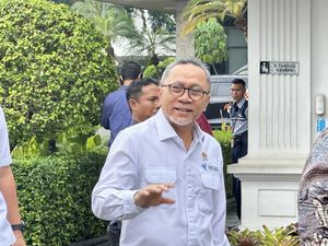 Zulhas soal Impor 1.000 Ton Beras AS: Beras Khusus, Bukan buat Makanan Kita