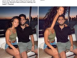 10 Foto Editan yang Jadinya Absurd Banget, Ngakak sampai Rahang Kaku