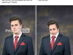 10 Foto Editan yang Jadinya Absurd Banget, Ngakak sampai Rahang Kaku