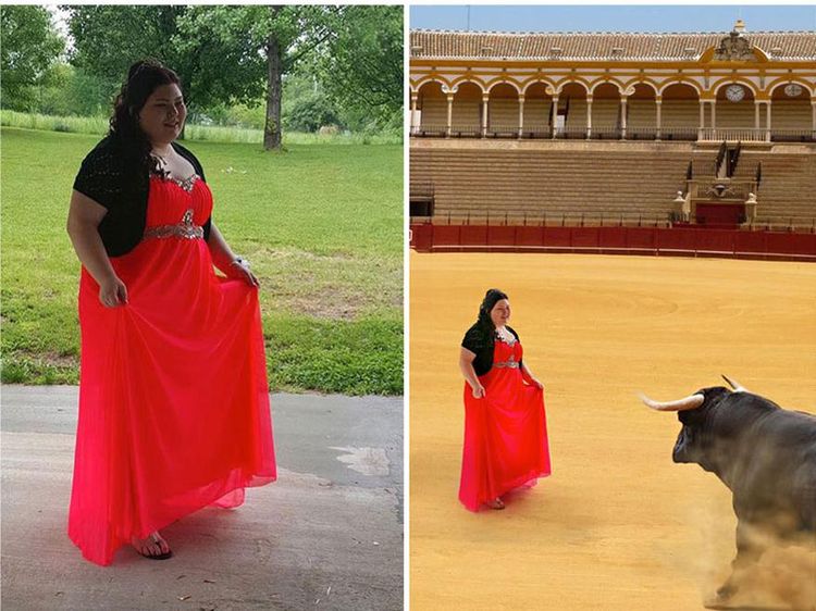10 Foto Editan yang Jadinya Absurd Banget, Ngakak sampai Rahang Kaku