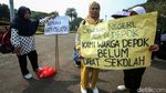 13 Siswa Miskin Tak Dapat Sekolah di Depok Gegara Zonasi