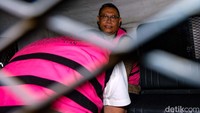 Sejauh ini sudah 16 tersangka yang berkasnya dilimpahkan ke jaksa penuntut umum (JPU).  
