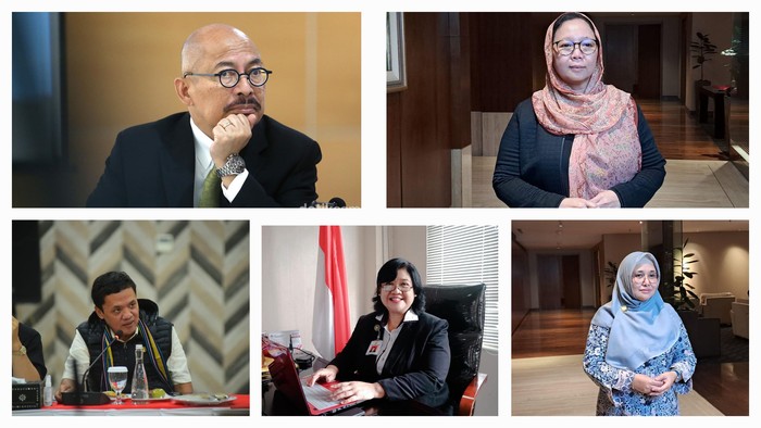 5 Dewan Pakar Hoegeng Awards 2024