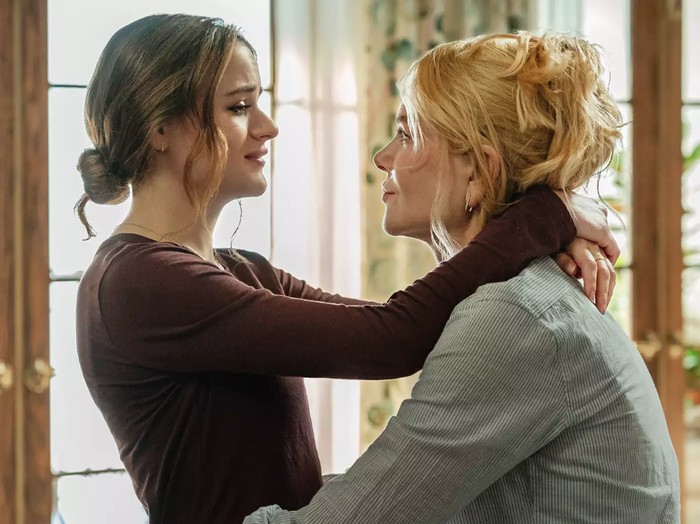 A Family Affair Cuplikan adegan dalam film A Family Affair.