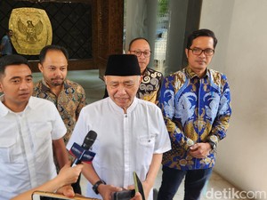 Agus Rahardjo Minta KPU Tindaklanjuti Putusan Bawaslu soal Kusumaning Ayu