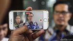 Agus Rahardjo Datangi KPU Terkait Sengketa Pemilihan DPD