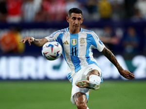 Di Maria Belum Pasti Main di Laga Terakhir dengan Argentina