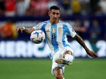 Di Maria Akhiri Kariernya di Timnas Argentina, Scaloni: Dia Seorang Legenda
