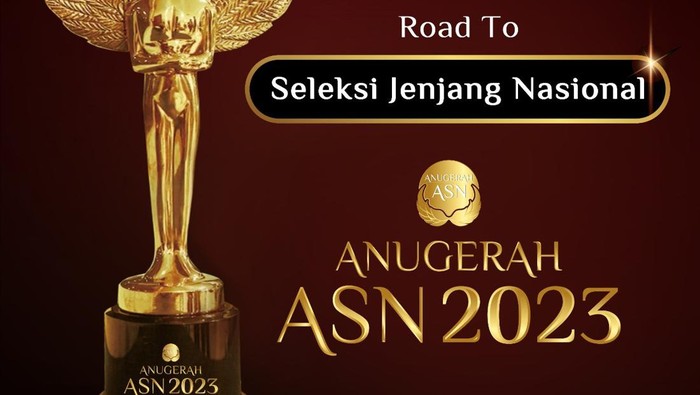 Anugerah ASN 2024