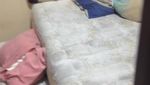 7 Foto Apartemen di Jakut Ditinggal Kabur Penyewa Nunggak: Berantakan!