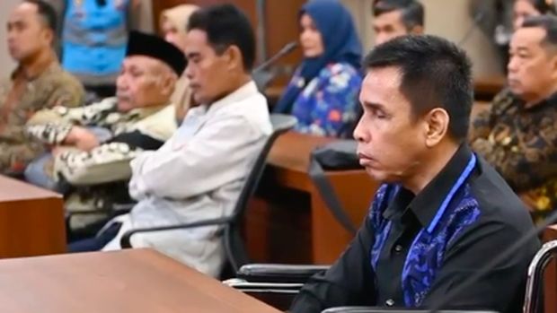 Aqiella Nadya Shafwah, calon siswa Sepolwan Lemdiklat Polri. Aqiella adalah anak dari korban Bom Surabaya 2018, Ipda Ahmad Nurhadi.