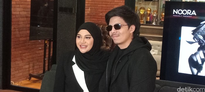 aurel hermansyah