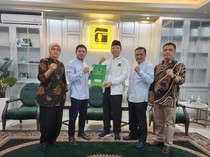 PPP Usung Bambang-Syirajuddin di Pilkada Dompu