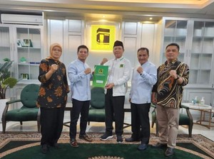 PPP Usung Bambang-Syirajuddin di Pilkada Dompu