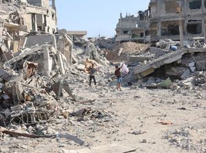 Kepada Israel, AS Bilang Prihatin Atas Tingginya Korban Sipil di Gaza