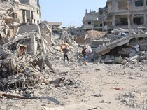 Israel Umumkan Tuntaskan Operasi Militer di Shujaiya Gaza