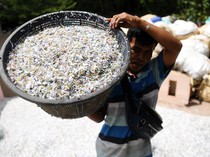 Begini Cara Pengolahan Sampah Plastik di Rindu Resik Prabumulih