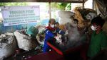Begini Cara Pengolahan Sampah Plastik di Rindu Resik Prabumulih