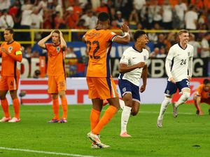 Koeman: Belanda Kalah karena Inggris Lebih Baik
