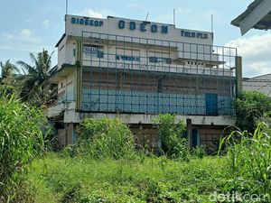 Sisa Kejayaan Bioskop Odeon Palembang, Pilihan Nomat Era 1980-an
