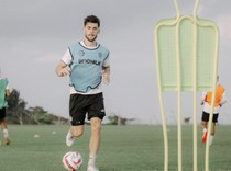 Pekan Kedua Latihan, Brandon Wilson Bakal All Out Perkuat Bali United