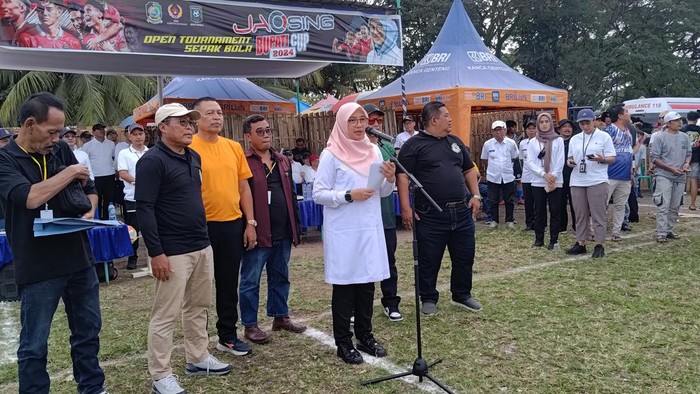 Bupati Banyuwangi Ipuk Fiestiandani