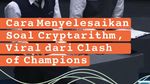 Infografis: Apa Itu Cryptharithm dan Cara Menyelesaikan Soalnya