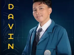 Cerita Davin Jadi Peserta Clash of Champions, Lalui Tes dengan Berbagai Tingkat Kesulitan