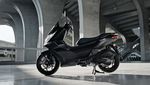 Siap Lawan Yamaha Nmax dan Honda PCX, Ini Wujud Skutik CFMoto 150SC