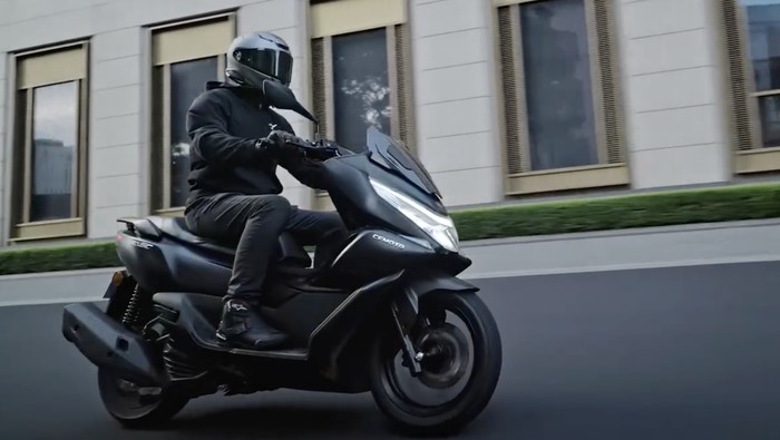 CFMoto 150SC CFMoto 150SC