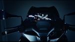 Siap Lawan Yamaha Nmax dan Honda PCX, Ini Wujud Skutik CFMoto 150SC