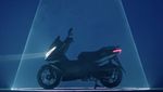 Siap Lawan Yamaha Nmax dan Honda PCX, Ini Wujud Skutik CFMoto 150SC