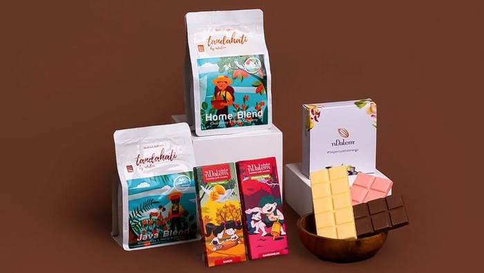 Cokelat nDalem