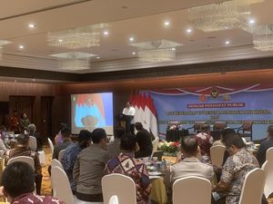 Menko Polhukam Gelar Dengar Pendapat Publik untuk RUU TNI-Polri