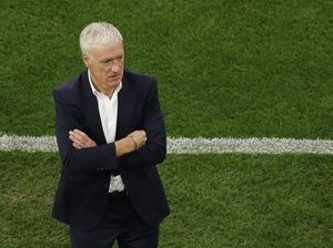 Nasib Deschamps Bersama Timnas Prancis Usai Gagal di Euro 2024