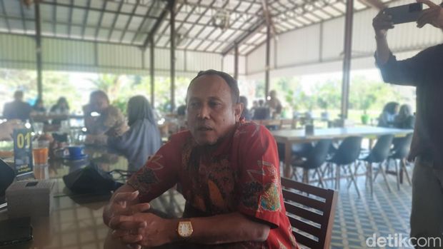 Direktur Utama PT Primissima Usmansyah ditemui di restoran kawasan Sleman, Kamis (11/7/2024).