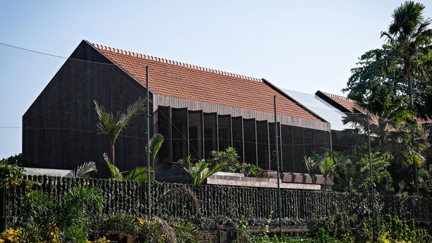 Dra House di Sanur, Bali.