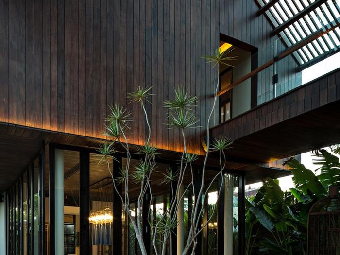DRA House di Sanur, Bali.