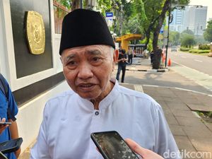 Agus Rahardjo Datangi KPU Dorong Tindak Lanjut Atas Kondang Kusumaning Ayu